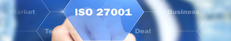 ISO 27001-Zertifizierung
