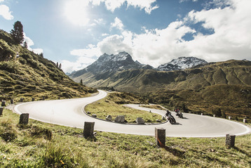 Silvretta Hochalpenstraße